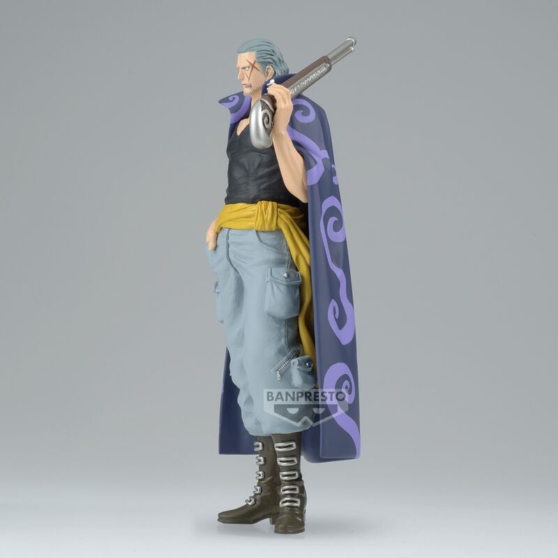 One Piece The Grandline Series Benn Beckman Figura 17cm