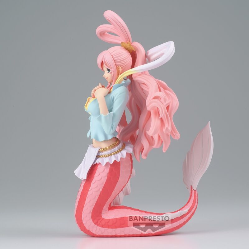 One Piece Glitter & Glamorous Shirahoshi Figura 16cm