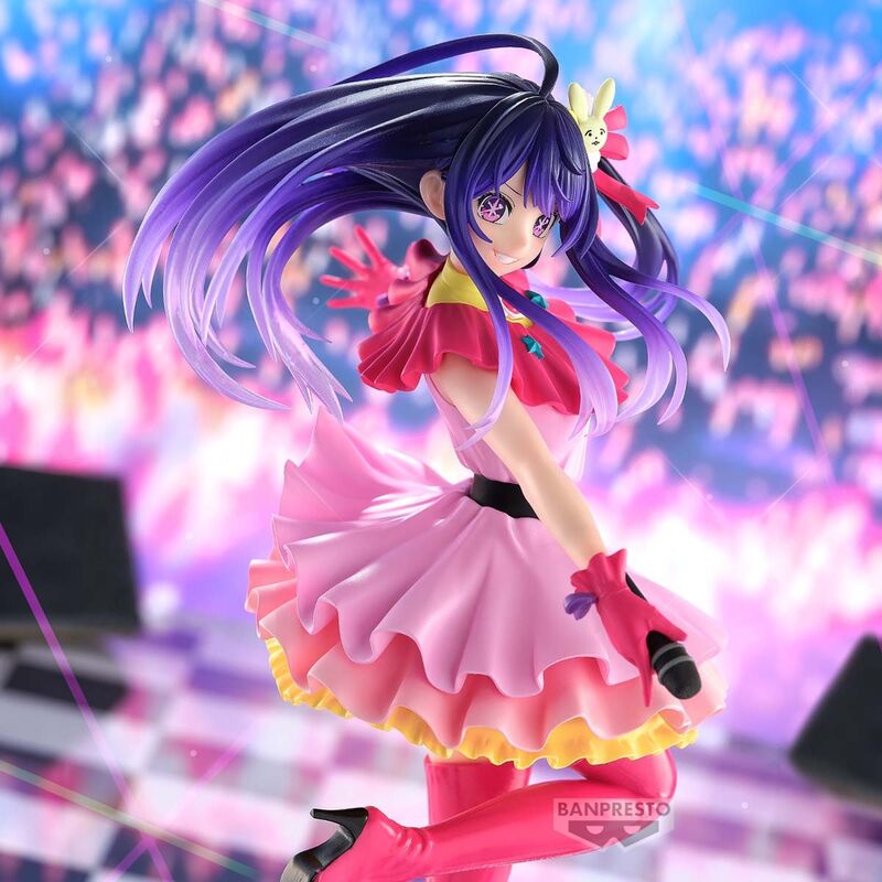 OSHI NO KO Excite Motions Ai Figura 25cm