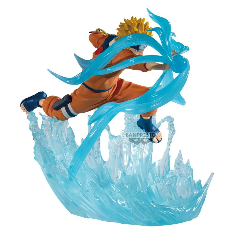 Naruto Combination Battle Uzumaki Naruto Figura 12cm