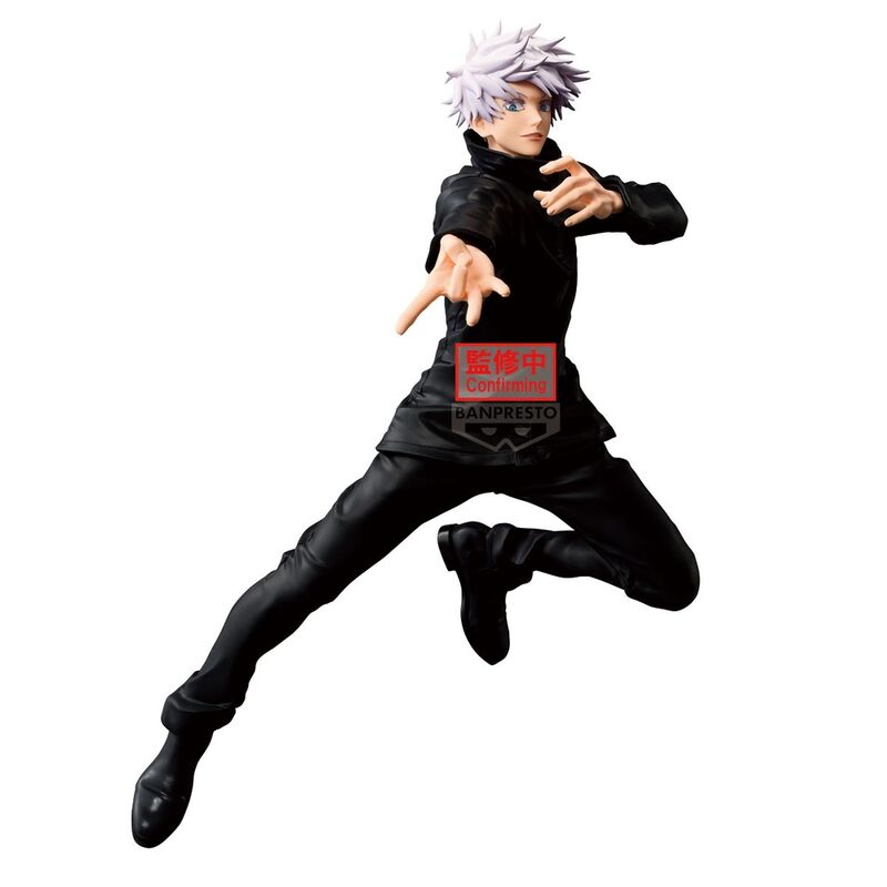 Jujutsu Kaisen Maximatic Satoru Gojo Figura 25cm