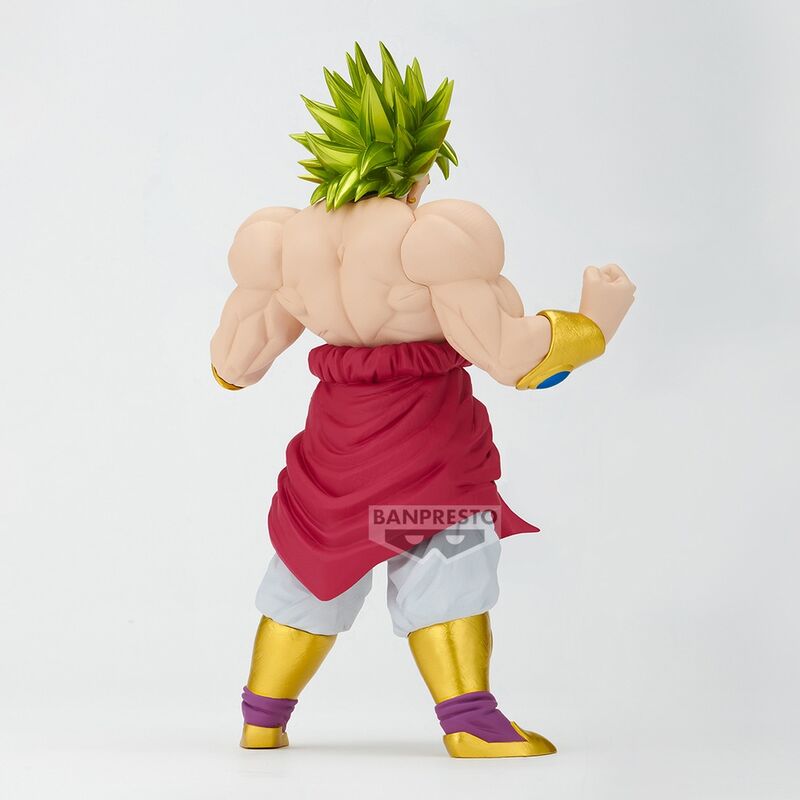 Dragon Ball Z Blood of Saiyans Super Saiyan Broly Figura 20cm