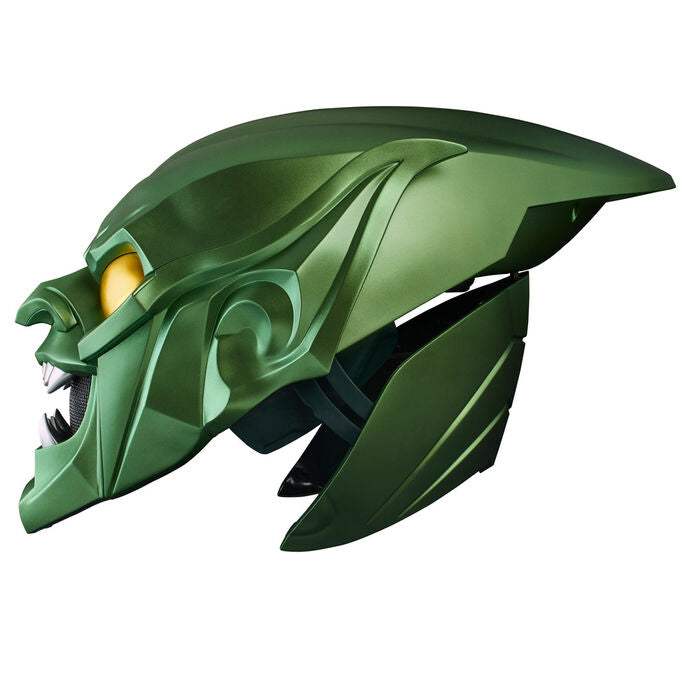 Marvel Spider-Man: No Way Home Green Goblin Premium Roleplay Capacete