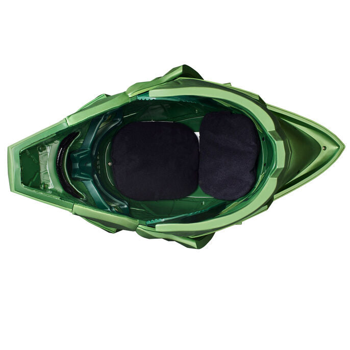 Marvel Spider-Man: No Way Home Green Goblin Premium Roleplay Capacete