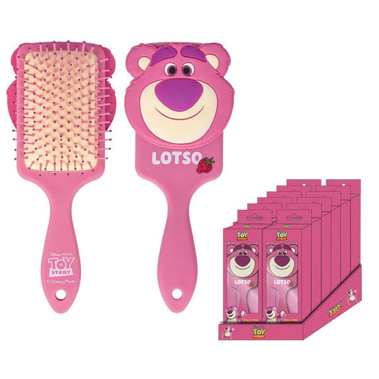Disney Pixar Toy Story Lotso Escova de Cabelo