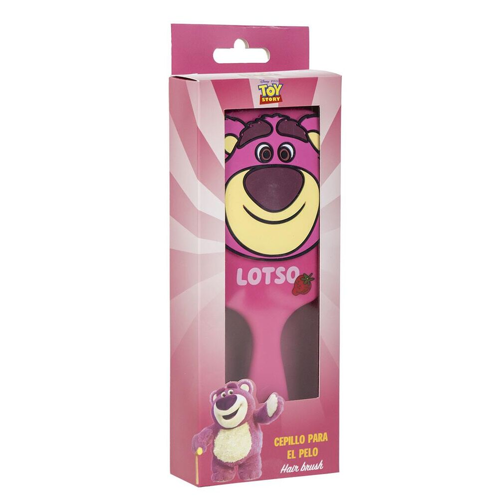 Disney Pixar Toy Story Lotso Escova de Cabelo