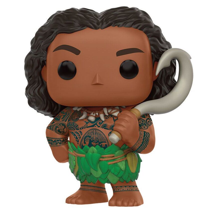 Funko POP!Moana Maui