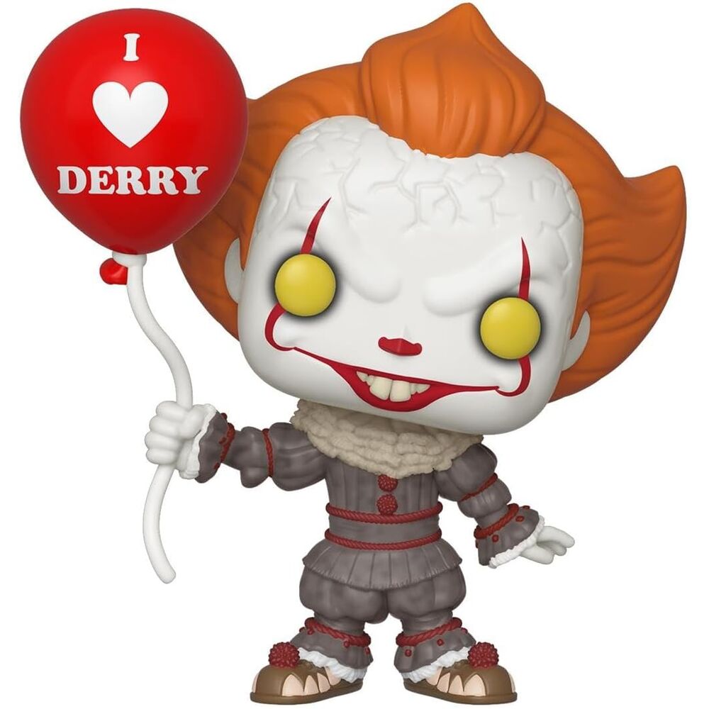 Funko POP!IT Chapter 2 Pennywise with Balloon