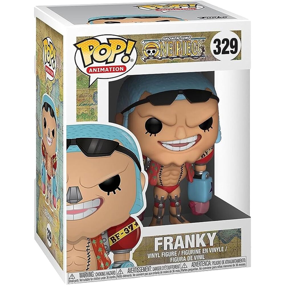 Funko POP!One Piece Franky