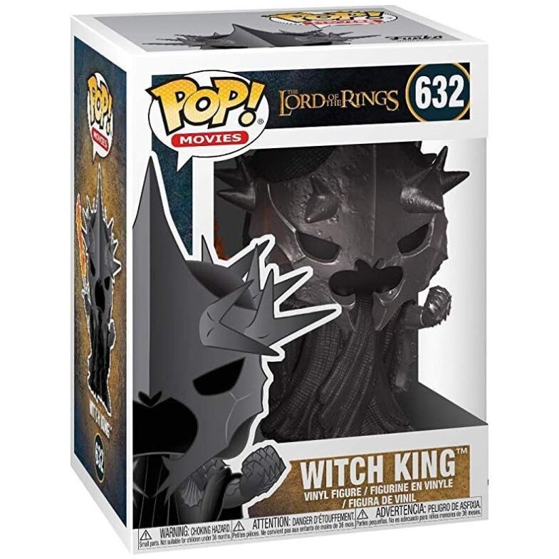 Funko POP! The Lord of the Rings - Witch King