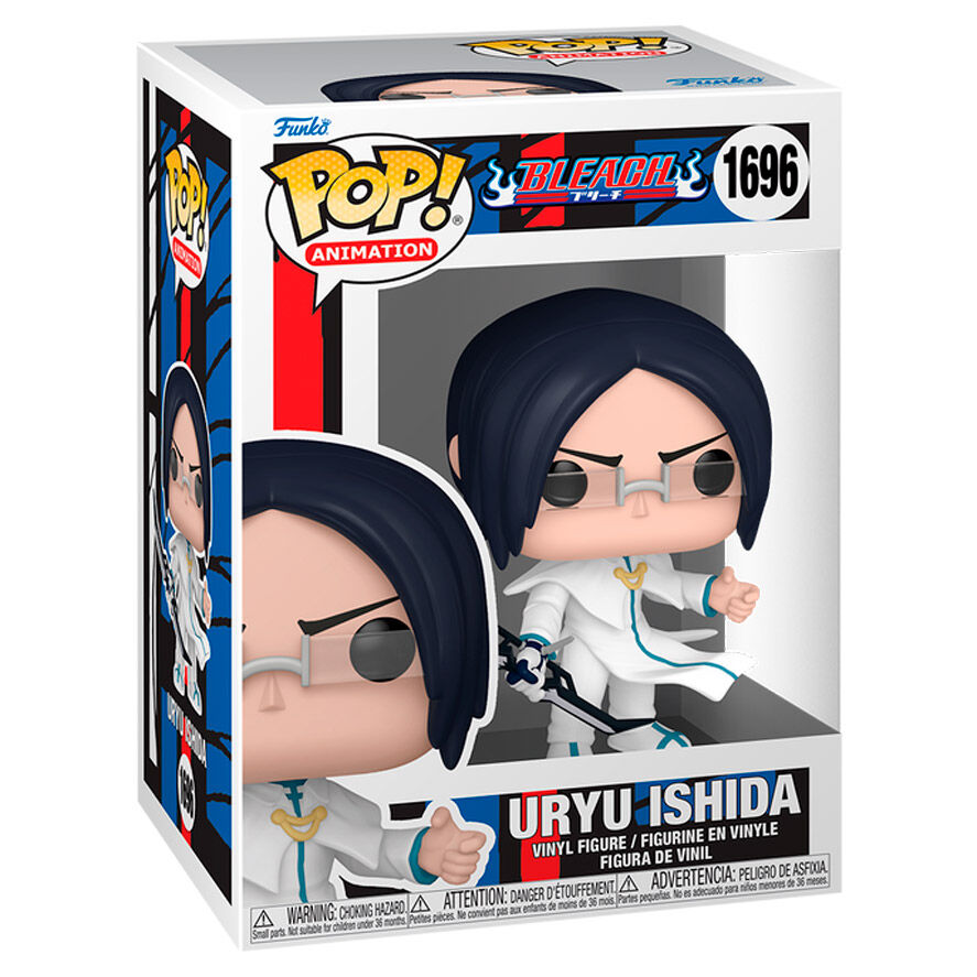 Funko POP!Bleach Uryu Ishida