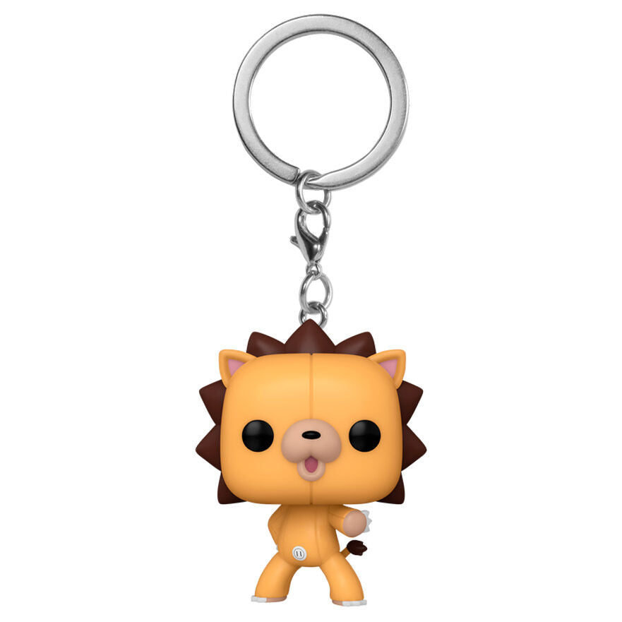 Porta-Chaves Funko POP!Bleach Kon