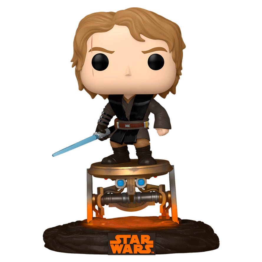 Funko POP! Deluxe Star Wars Darth Vader First Appearance