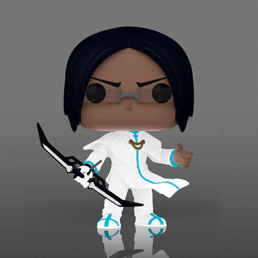 Funko POP!Bleach Uryu Ishida Chase