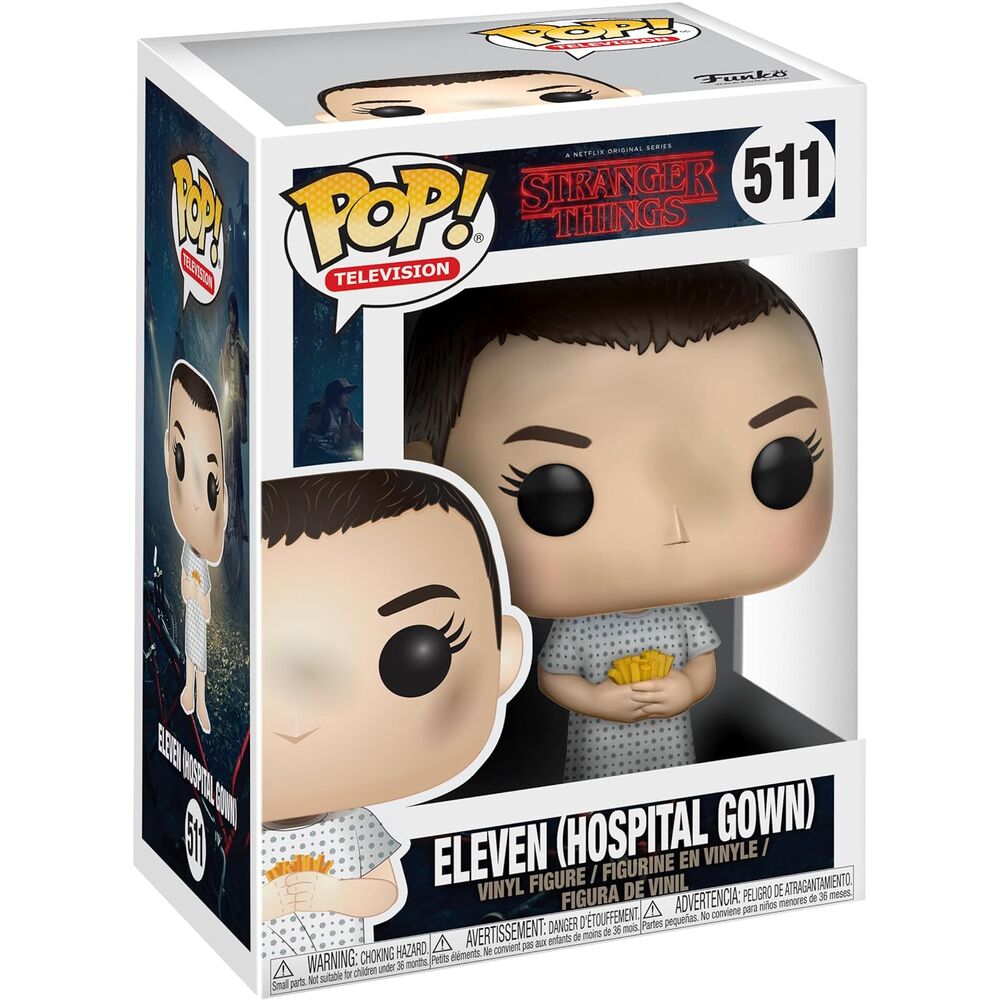 Funko POP!Stranger Things Eleven Hospital Gown