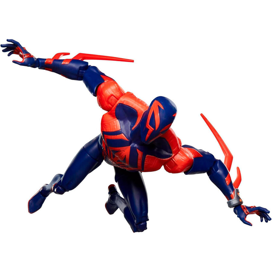 Marvel Spider-Man Across The Spider-Verse Spider-Man 2099 Figura 15cm