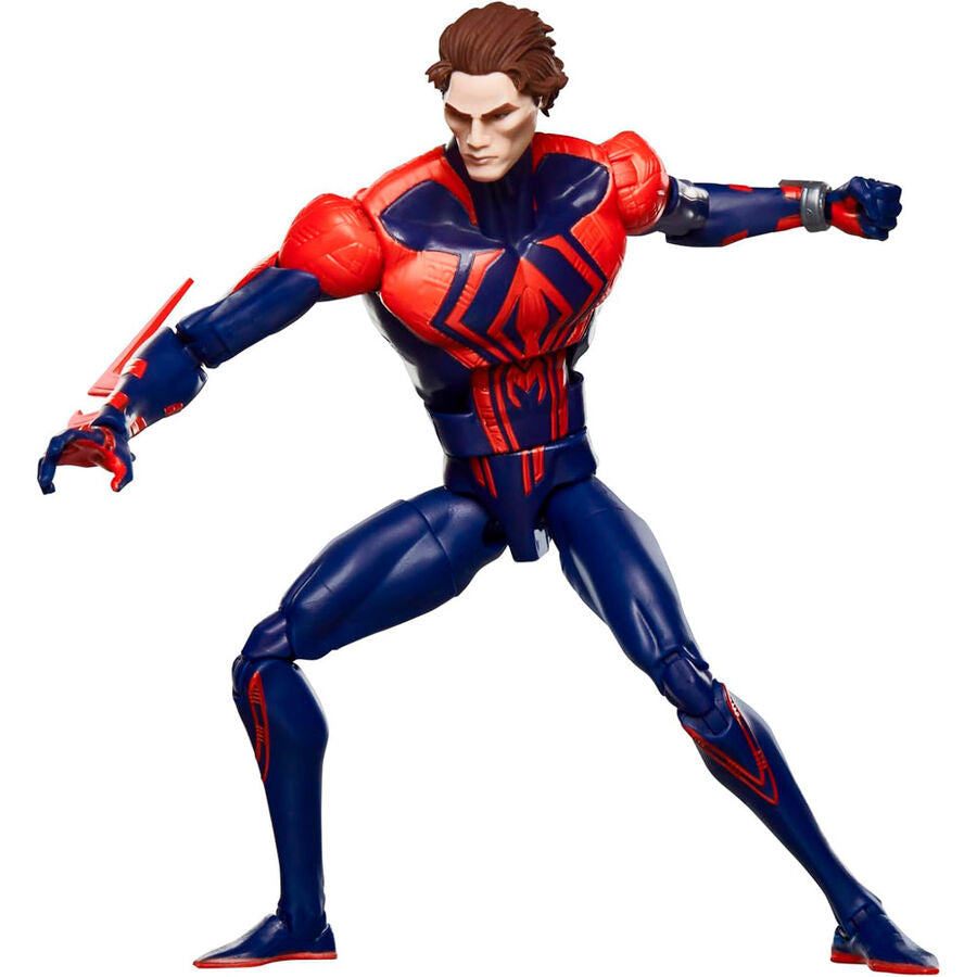 Marvel Spider-Man Across The Spider-Verse Spider-Man 2099 Figura 15cm