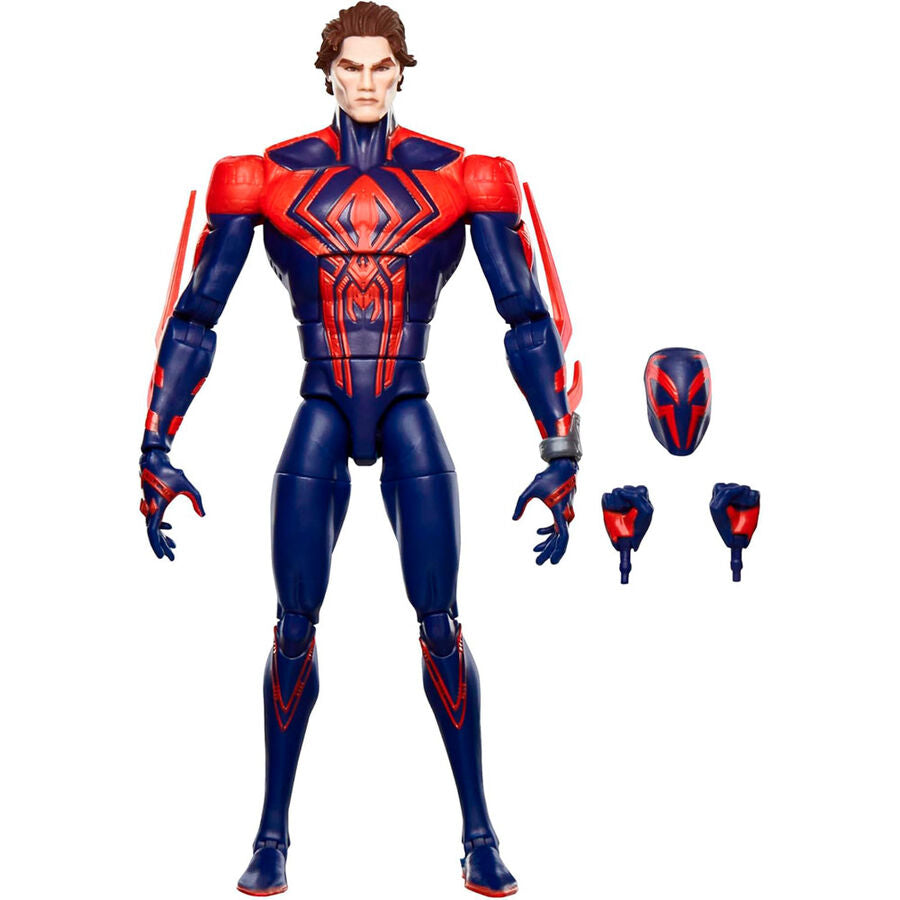 Marvel Spider-Man Across The Spider-Verse Spider-Man 2099 Figura 15cm
