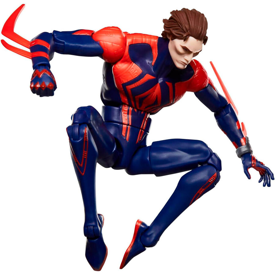 Marvel Spider-Man Across The Spider-Verse Spider-Man 2099 Figura 15cm