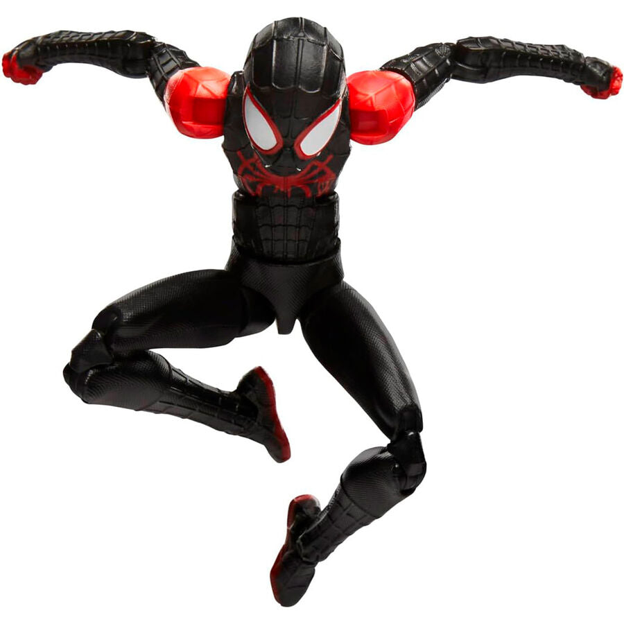 Marvel Spider-Man Across The Spider-Verse Miles Morales Figura 15cm