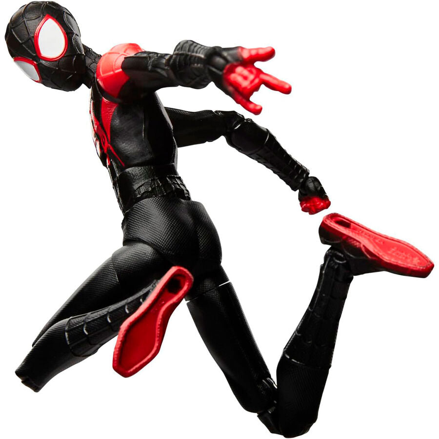 Marvel Spider-Man Across The Spider-Verse Miles Morales Figura 15cm