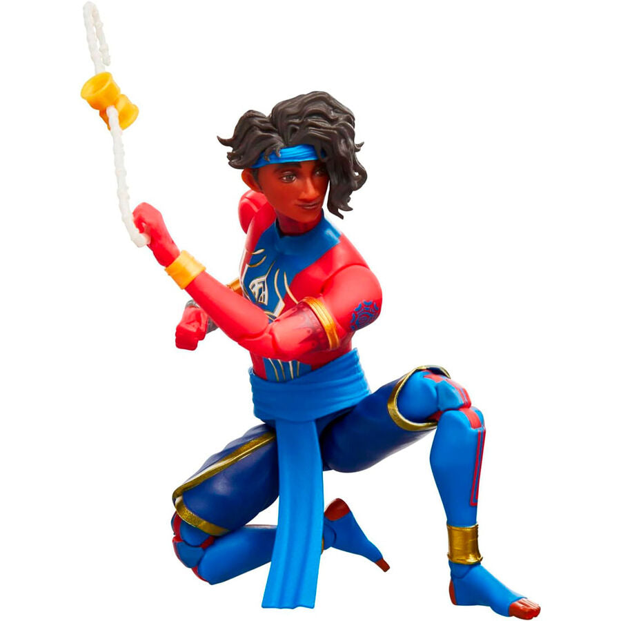Marvel Spider-Man Across The Spider-Verse Pavitr Prabhakar Figura 15cm