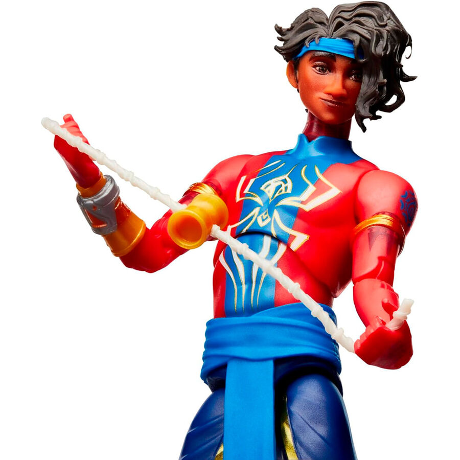 Marvel Spider-Man Across The Spider-Verse Pavitr Prabhakar Figura 15cm