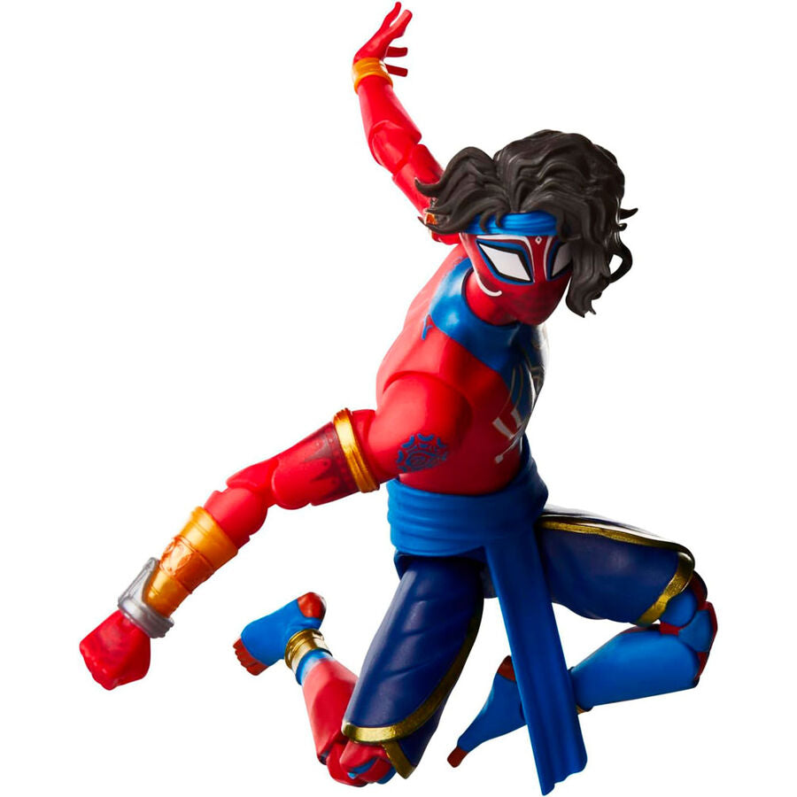 Marvel Spider-Man Across The Spider-Verse Pavitr Prabhakar Figura 15cm
