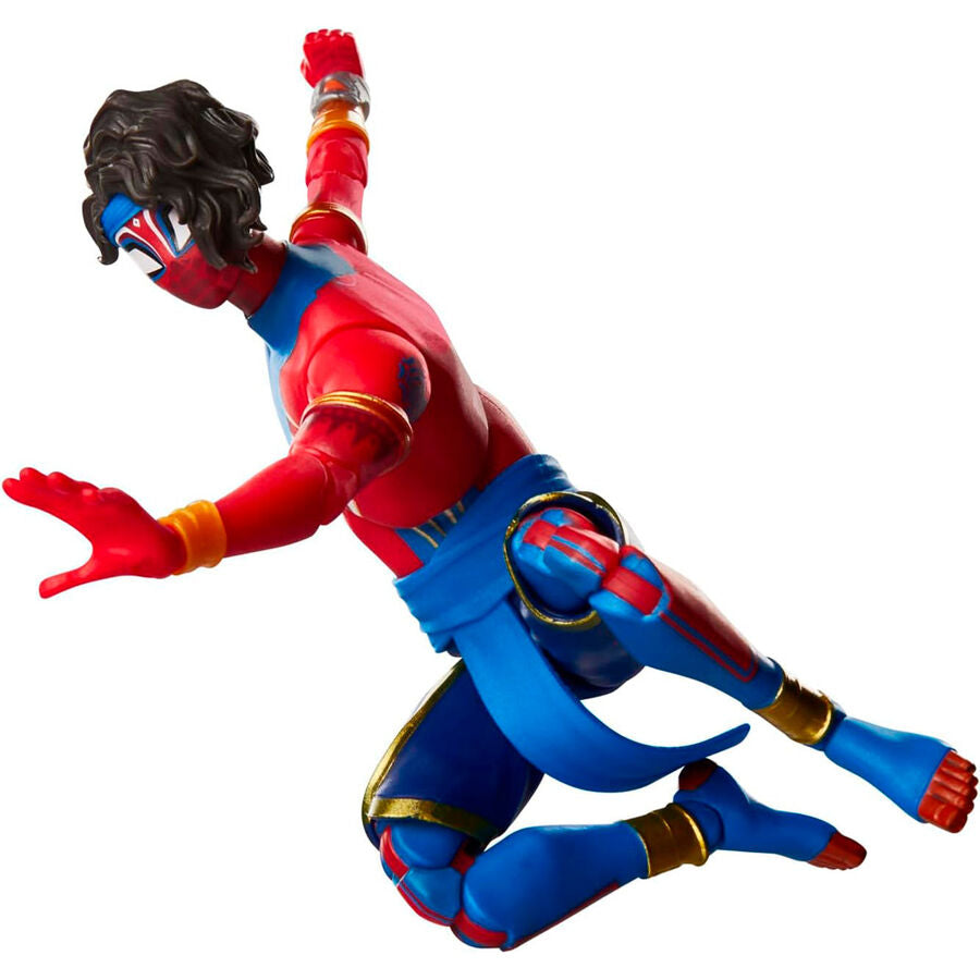 Marvel Spider-Man Across The Spider-Verse Pavitr Prabhakar Figura 15cm