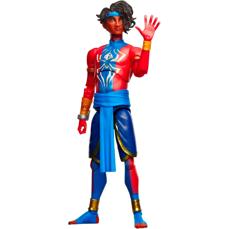 Marvel Spider-Man Across The Spider-Verse Pavitr Prabhakar Figura 15cm