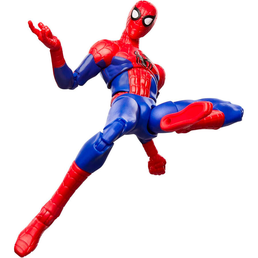 Marvel Spider-Man Across The Spider-Verse Peter Parker Figura 15cm