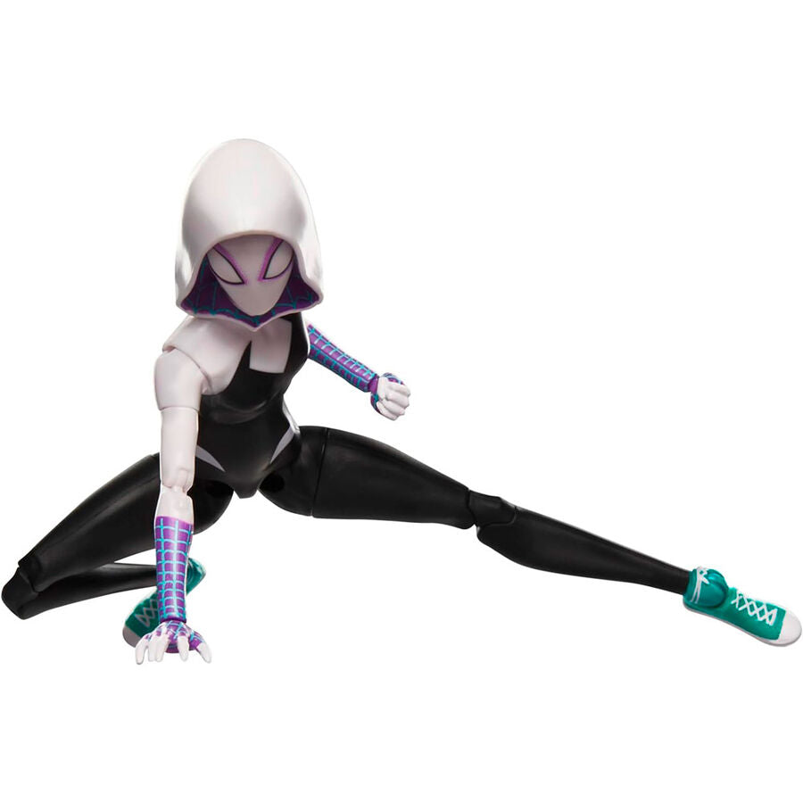 Marvel Spider-Man Across The Spider-Verse Spider-Gwen Figura 15cm