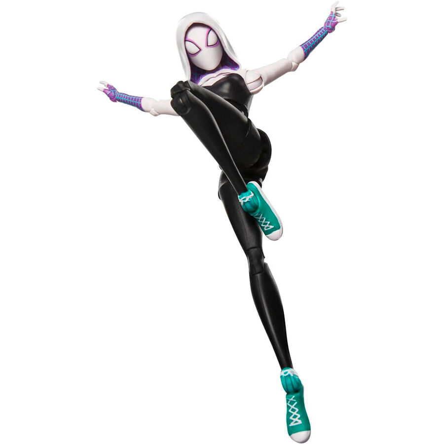 Marvel Spider-Man Across The Spider-Verse Spider-Gwen Figura 15cm