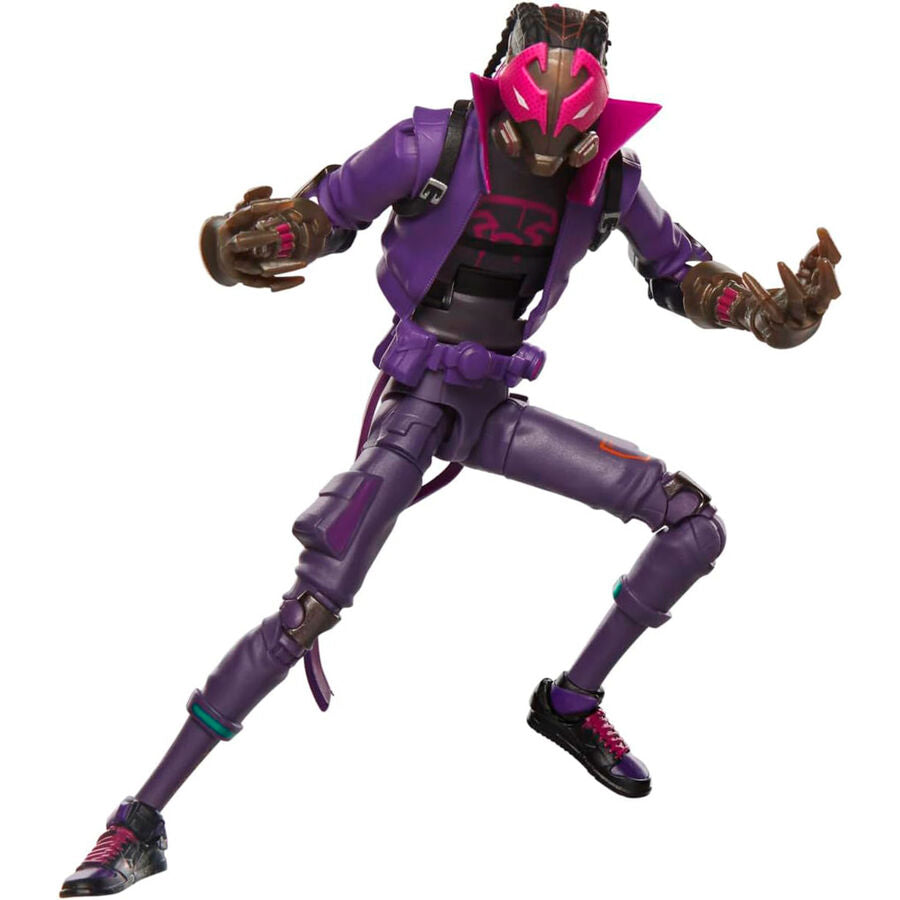 Marvel Spider-Man Across The Spider-Verse Miles G Morales Figura 15cm