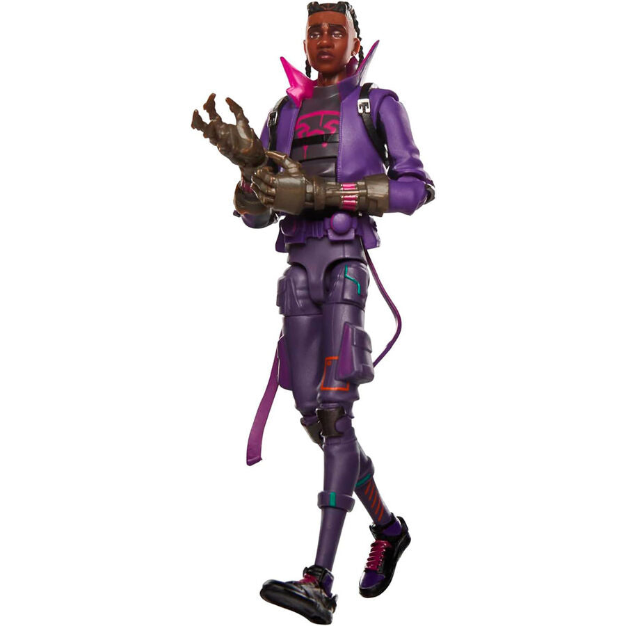 Marvel Spider-Man Across The Spider-Verse Miles G Morales Figura 15cm