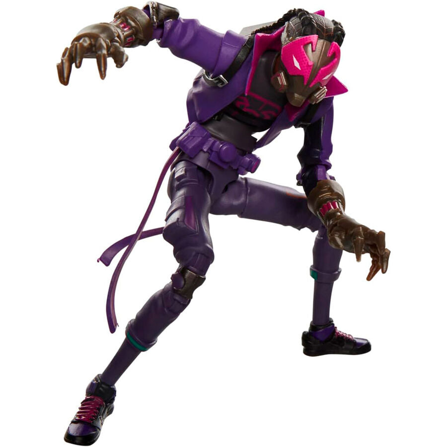 Marvel Spider-Man Across The Spider-Verse Miles G Morales Figura 15cm