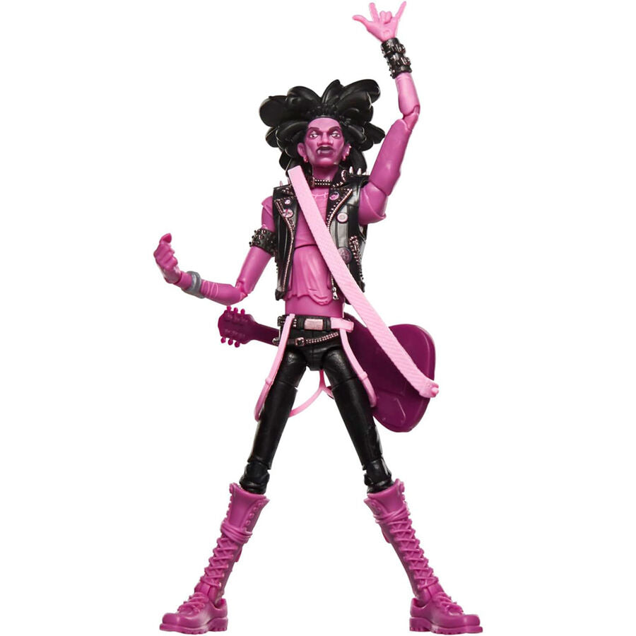 Marvel Spider-Man Across The Spider-Verse Spider-Punk Figura 15cm
