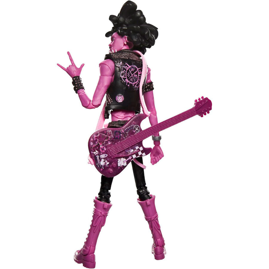 Marvel Spider-Man Across The Spider-Verse Spider-Punk Figura 15cm