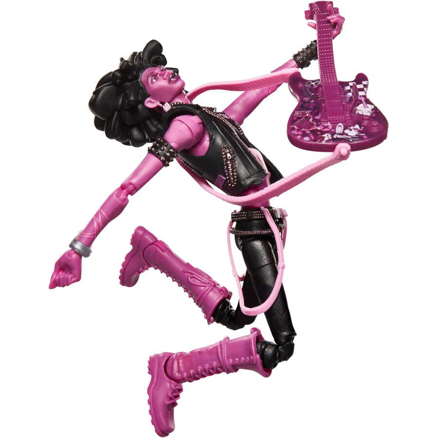 Marvel Spider-Man Across The Spider-Verse Spider-Punk Figura 15cm