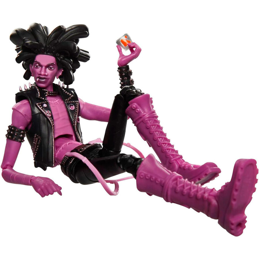Marvel Spider-Man Across The Spider-Verse Spider-Punk Figura 15cm