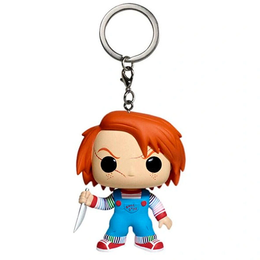 Porta-Chaves Funko POP!Childs Play 2 Chucky