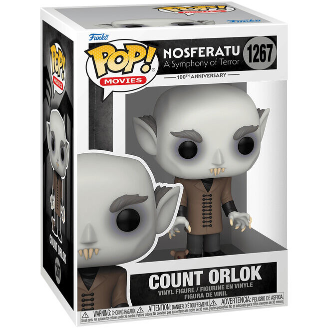 Funko POP! Nosferatu 100th Nosferatu