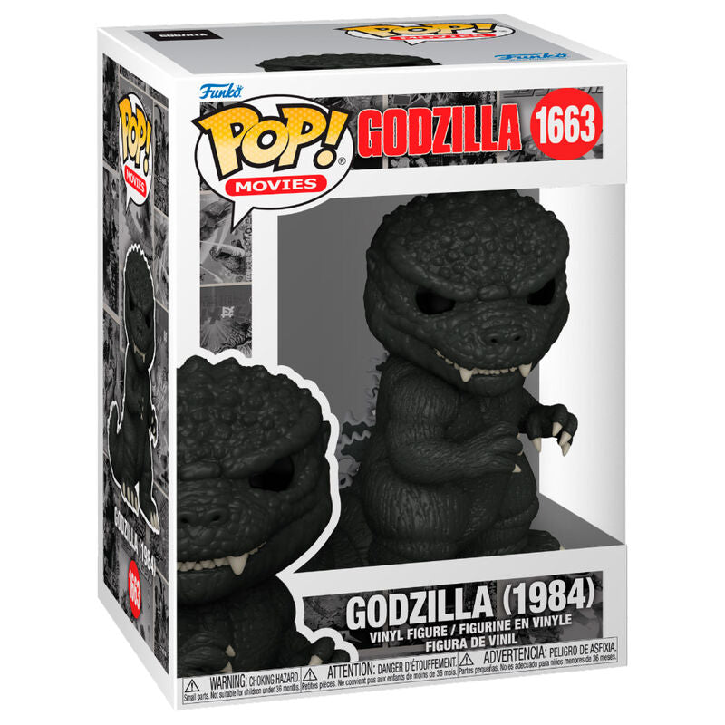 Funko POP!Godzilla - Godzilla 1984