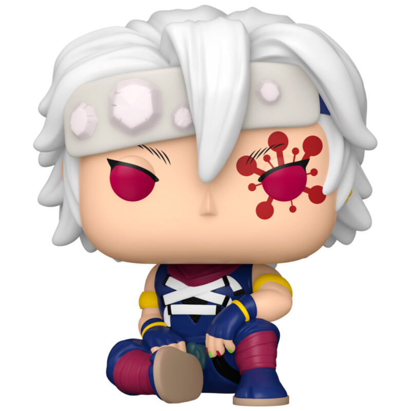 Funko POP!Demon Slayer Kimetsu no Yaiba Tengen Uzui
