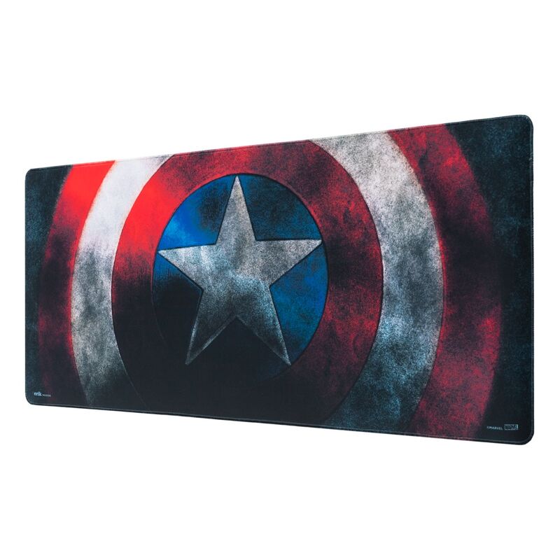 Marvel Captain America Tapete Gaming