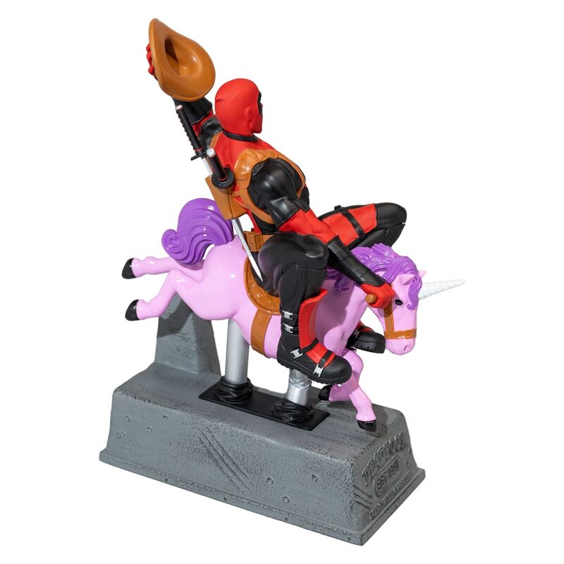 Marvel Deadpool 3D Calendário perpétuo