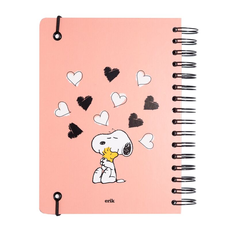 Snoopy A5 Caderno