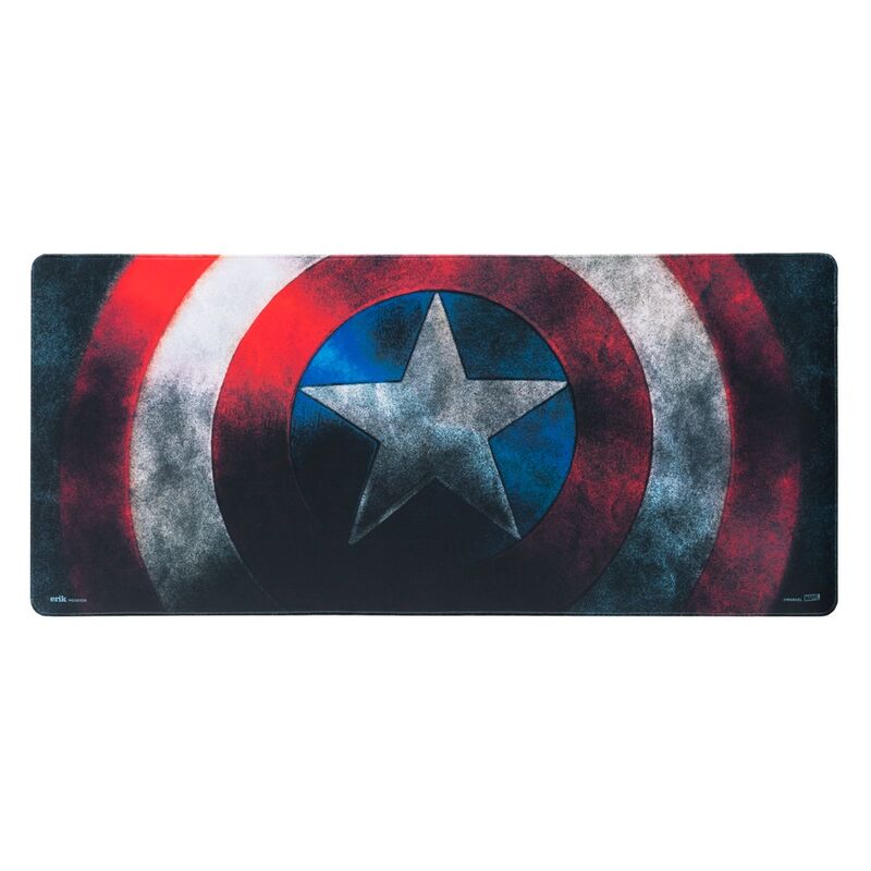 Marvel Captain America Tapete Gaming