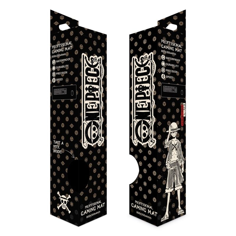 One Piece Tapete Gaming