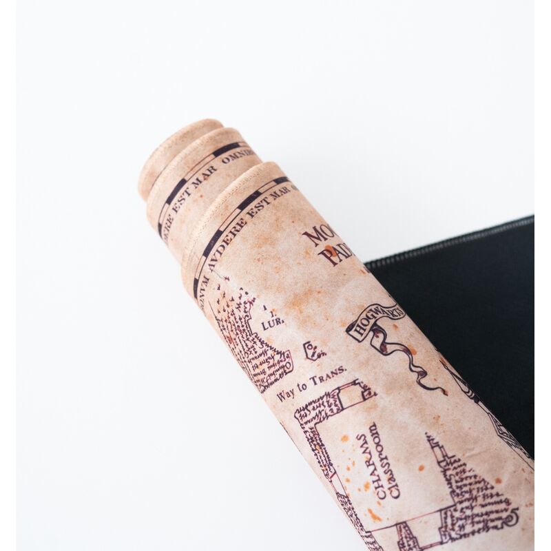 Harry Potter Marauders Map Tapete Gaming